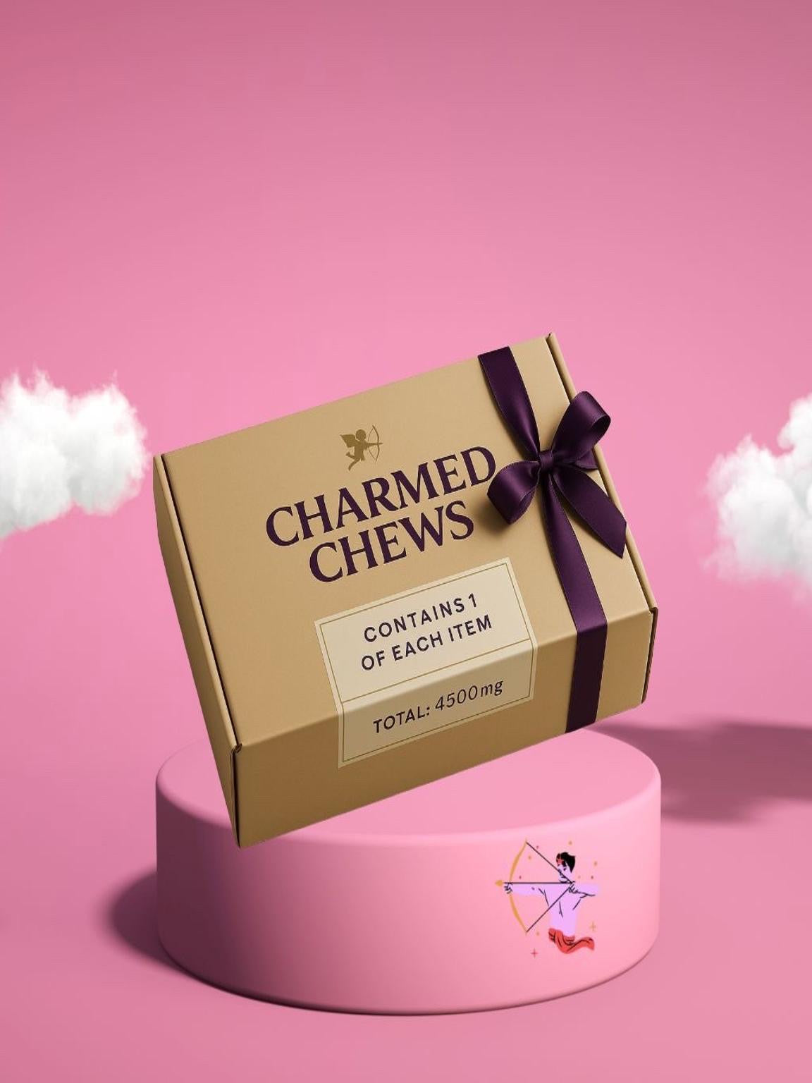 Charmed Bundle Box