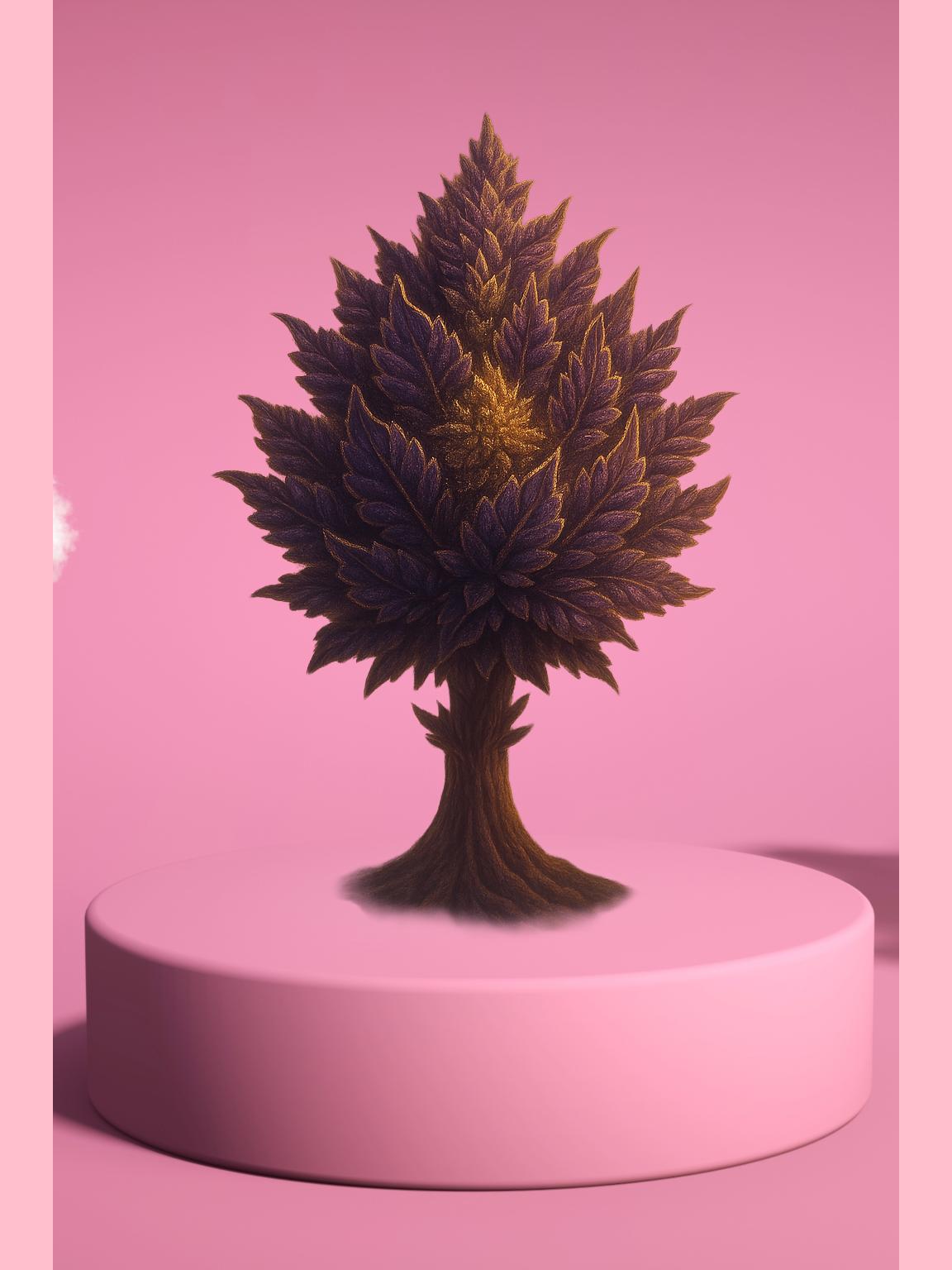 Charmed Flower