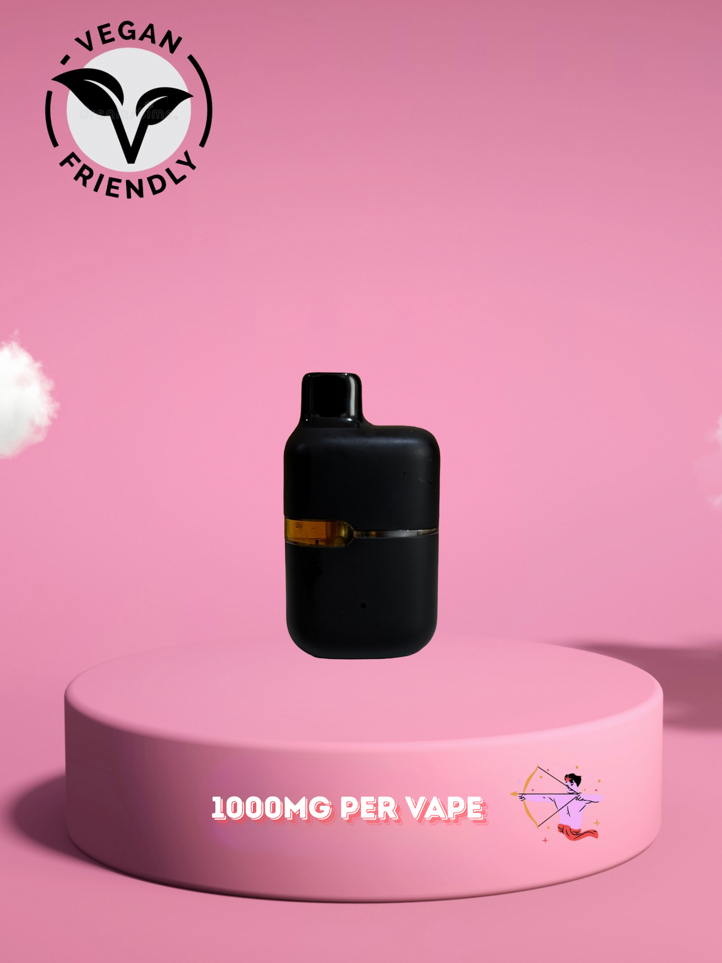 Charmed Vape 🍃 💨