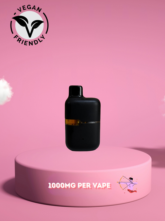 Charmed Vape 🍃 💨