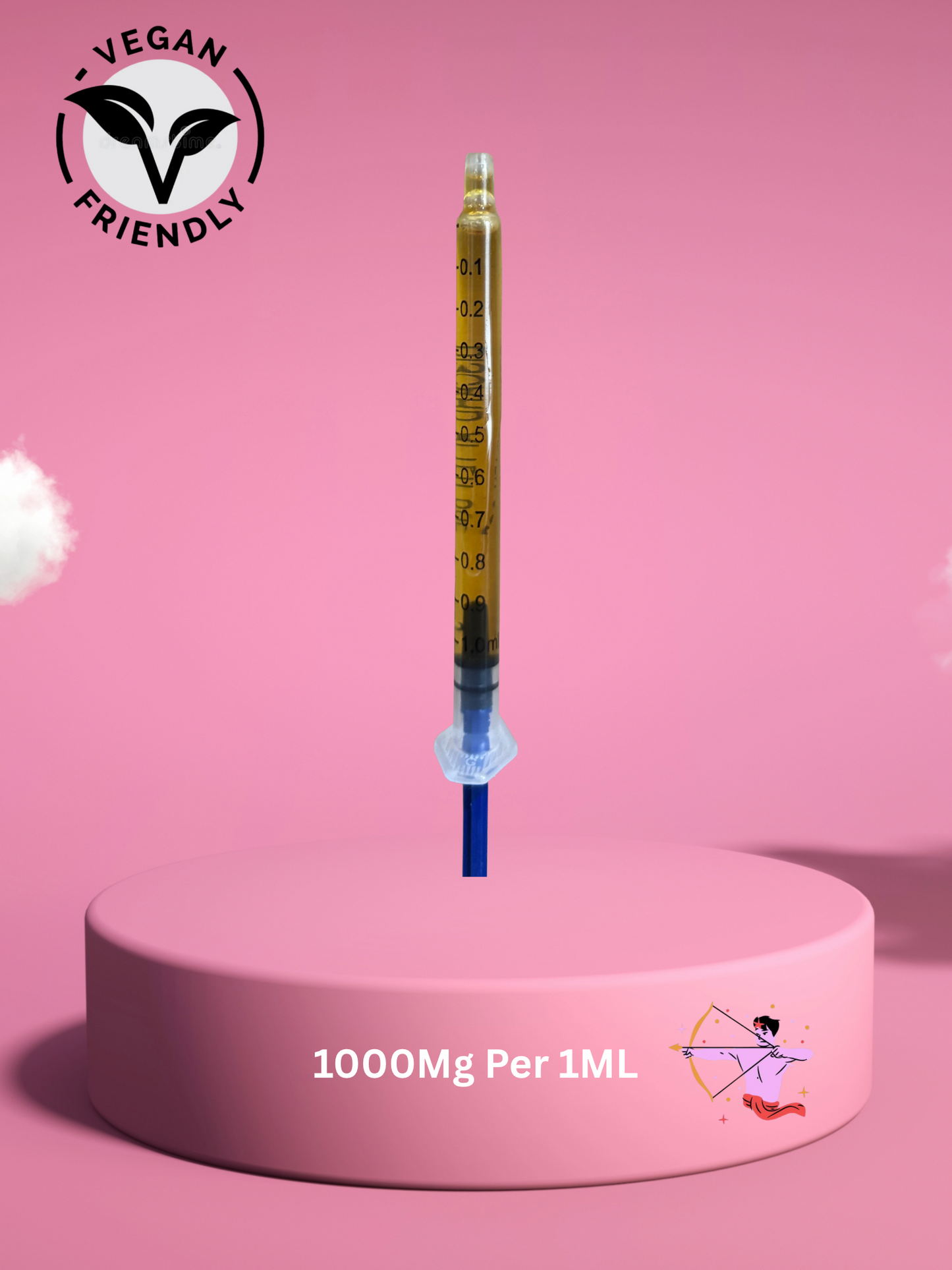 Charmed Distillate