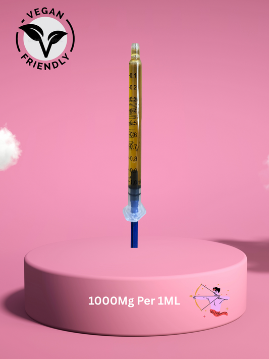 Charmed Distillate