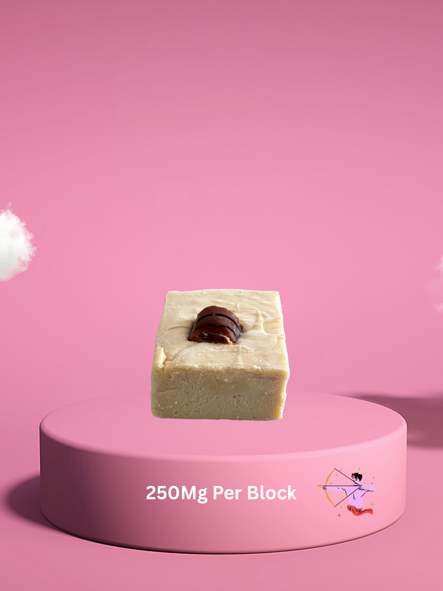 Charmed Fudge