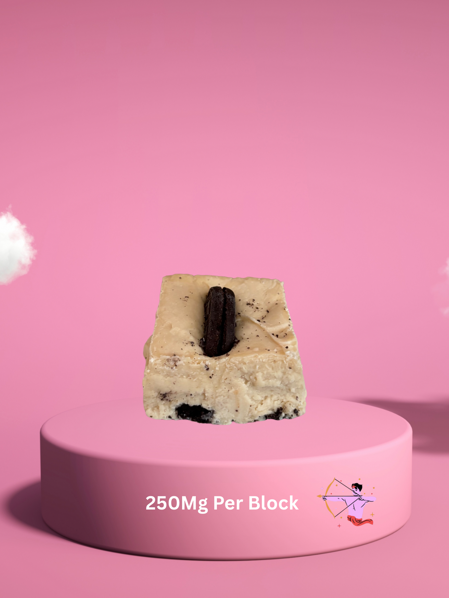 Charmed Fudge