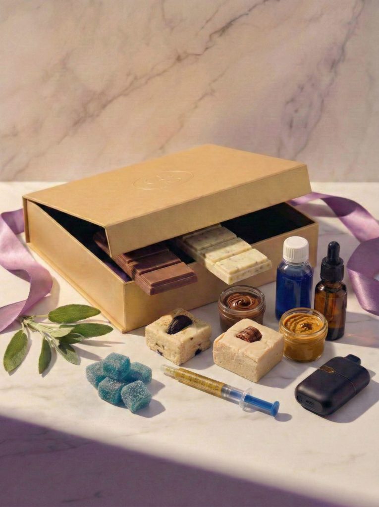 Charmed Bundle Box 🍃